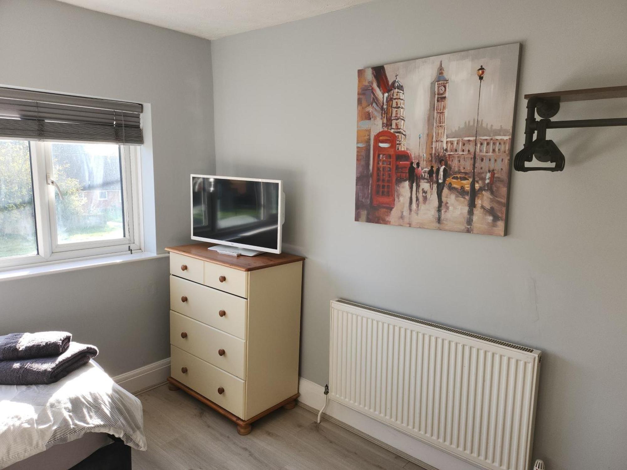 Southernwood - Wantage Road Apt 2 Дідкот Екстер'єр фото