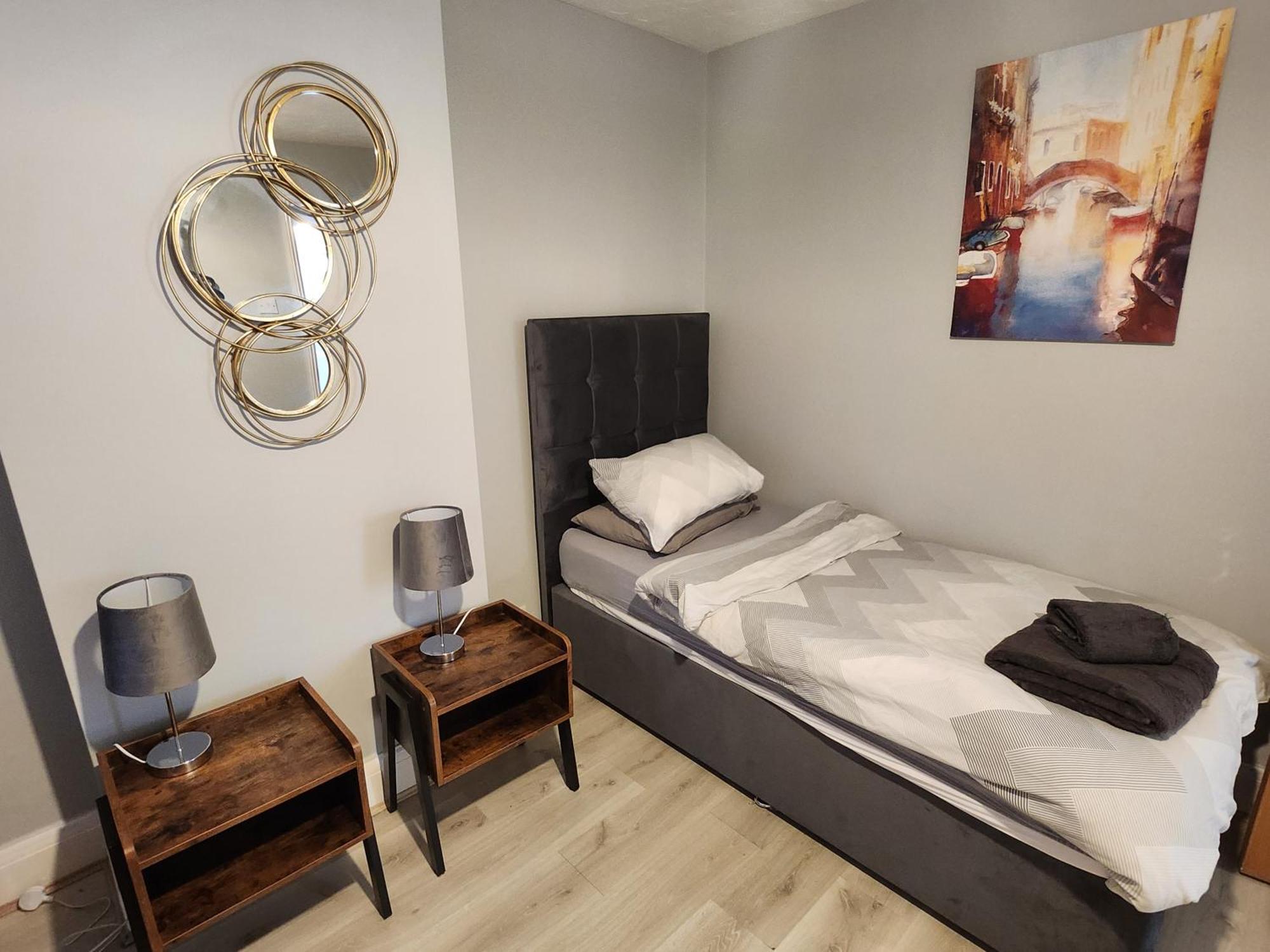 Southernwood - Wantage Road Apt 2 Дідкот Екстер'єр фото
