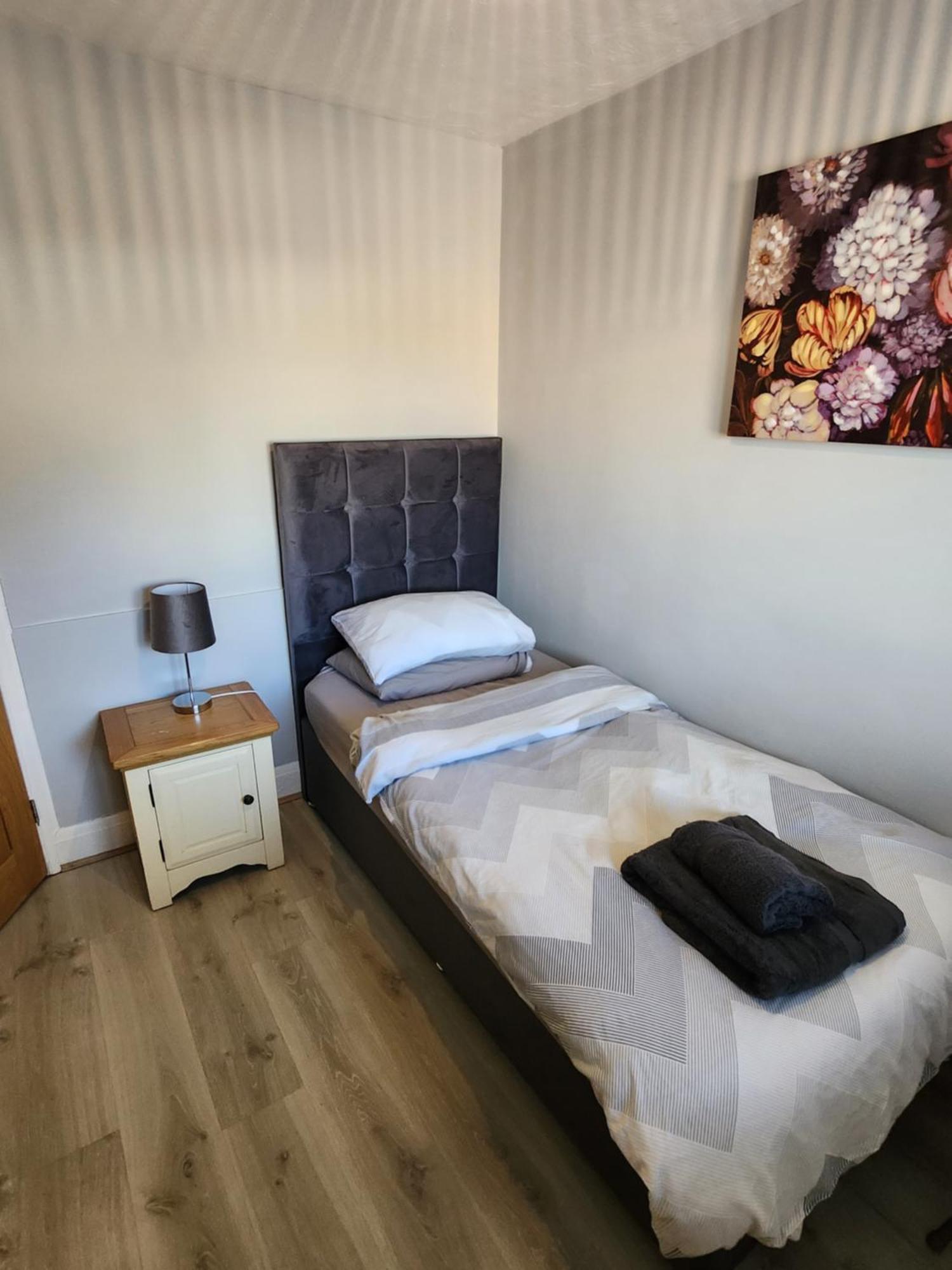 Southernwood - Wantage Road Apt 2 Дідкот Екстер'єр фото