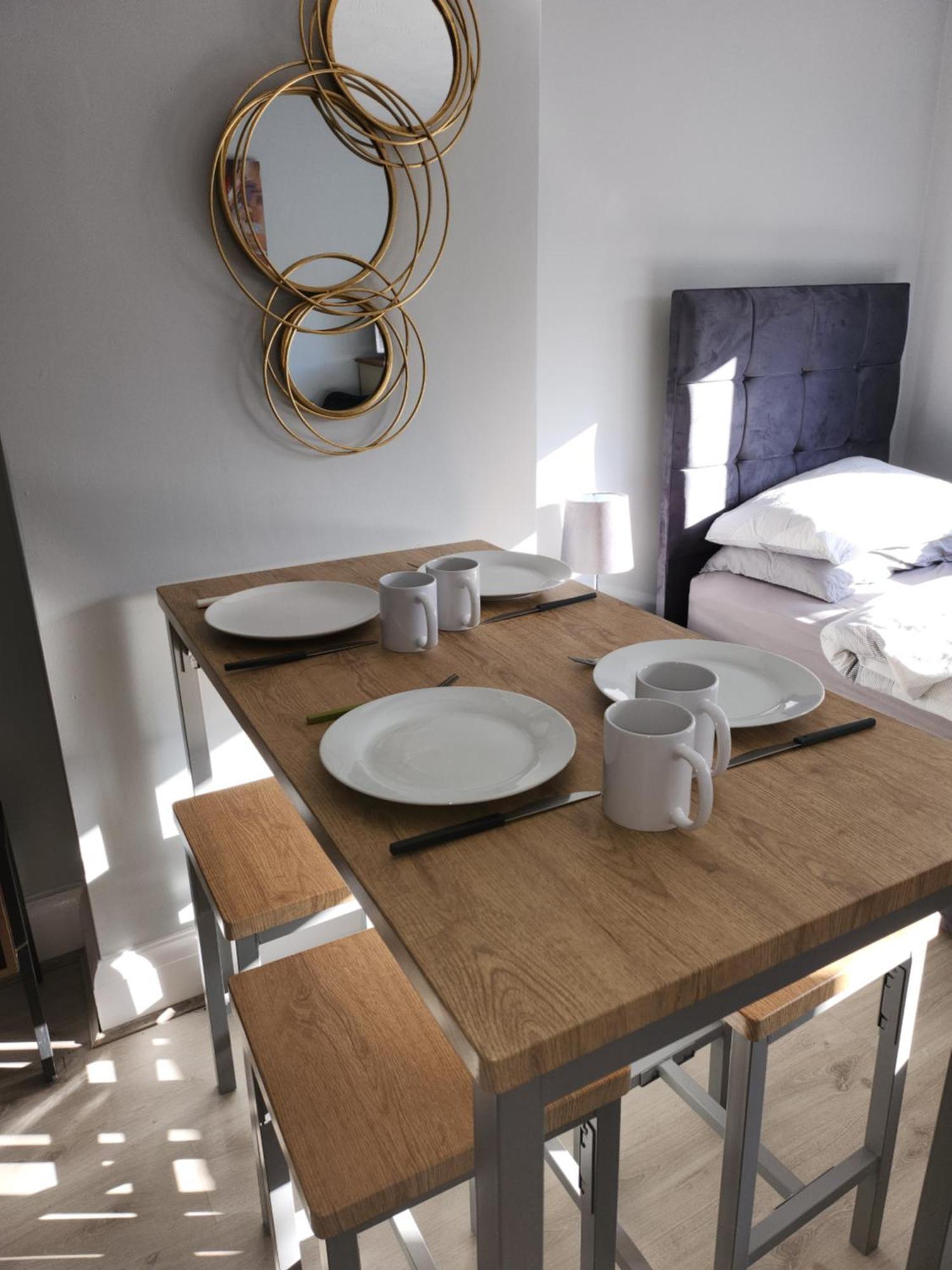 Southernwood - Wantage Road Apt 2 Дідкот Екстер'єр фото