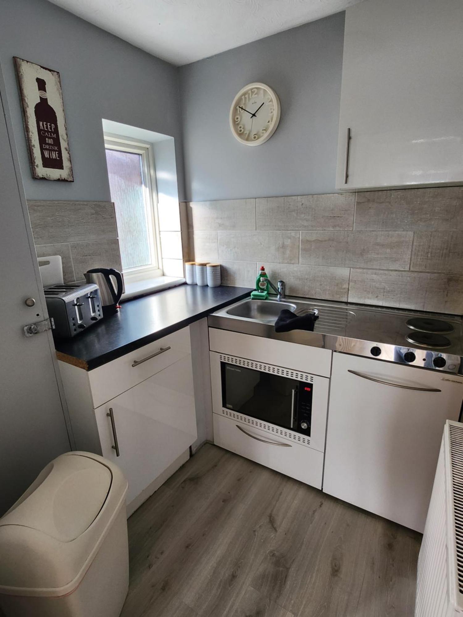 Southernwood - Wantage Road Apt 2 Дідкот Екстер'єр фото